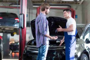 Government assistance for car repairs