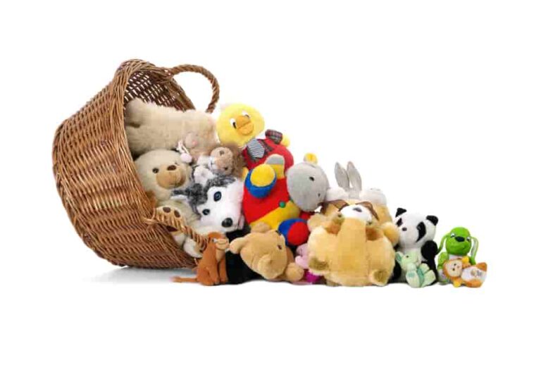 can you donate stuffed animals to goodwill