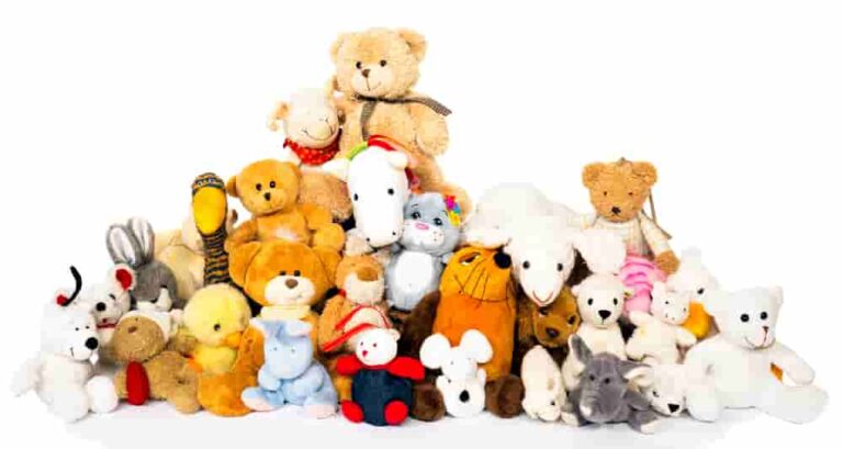 can you donate stuffed animals to goodwill