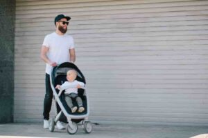 How to get a free baby stroller?