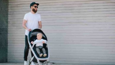 How to get a free baby stroller,