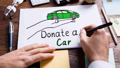 KQED Donate Car