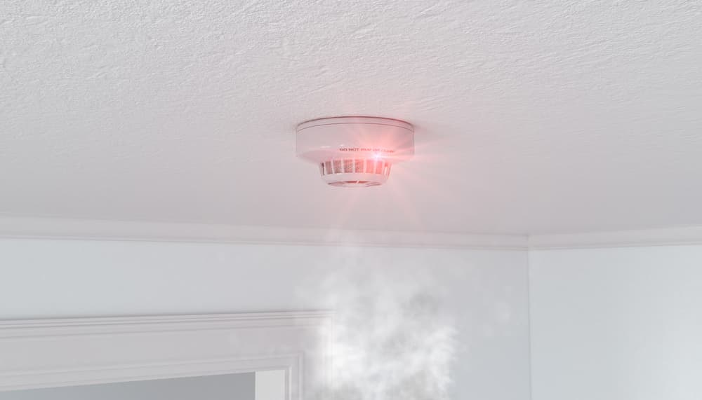 Free Smoke Detectors