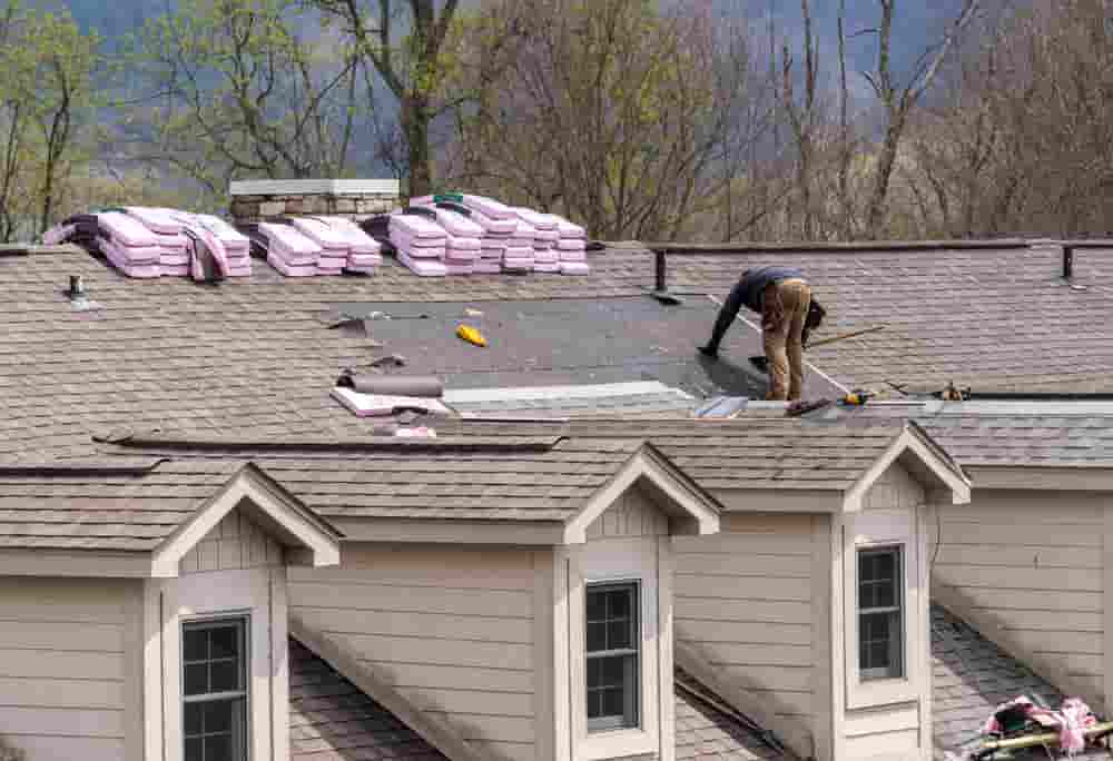 Free Roof Replacement Grants