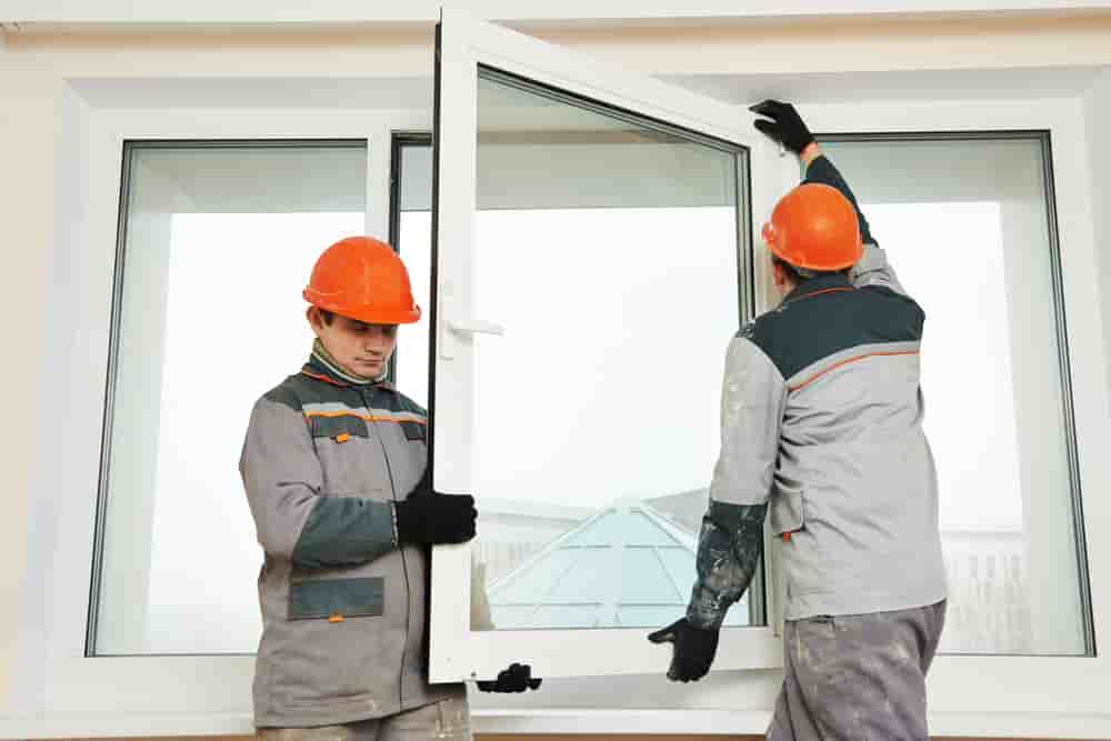 Federal Window Replacement Program 2022 