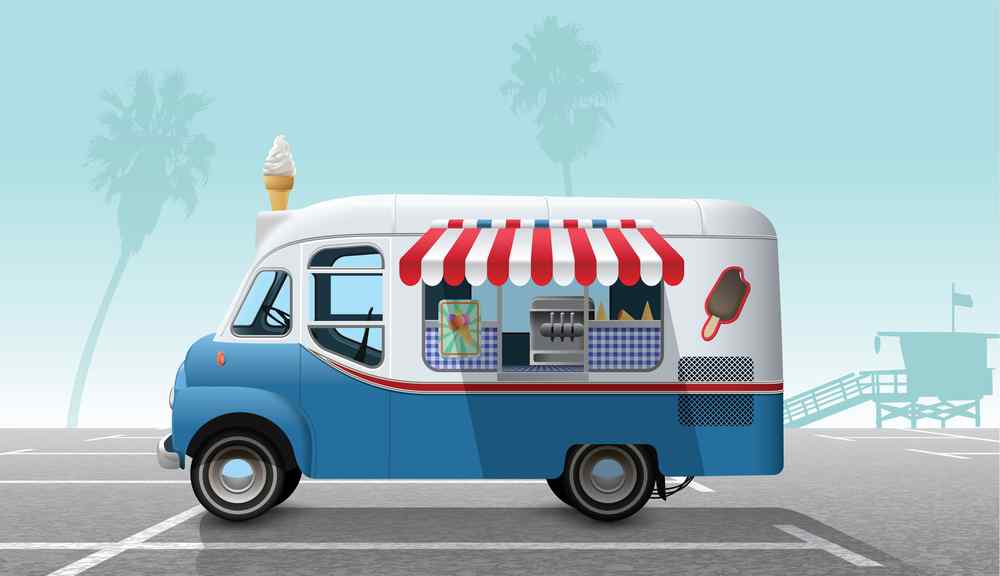 How to start your Ice Cream food truck