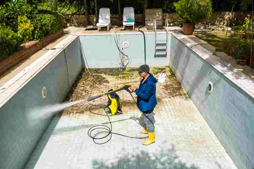 In-ground Pool Maintenance