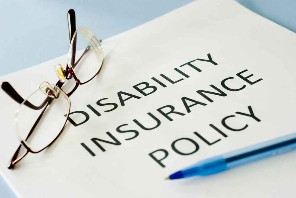 Online Disability Insurance quotes for Disability Insurance Policy