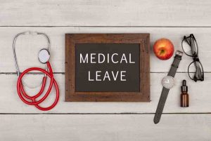 Unemployment for medical leave