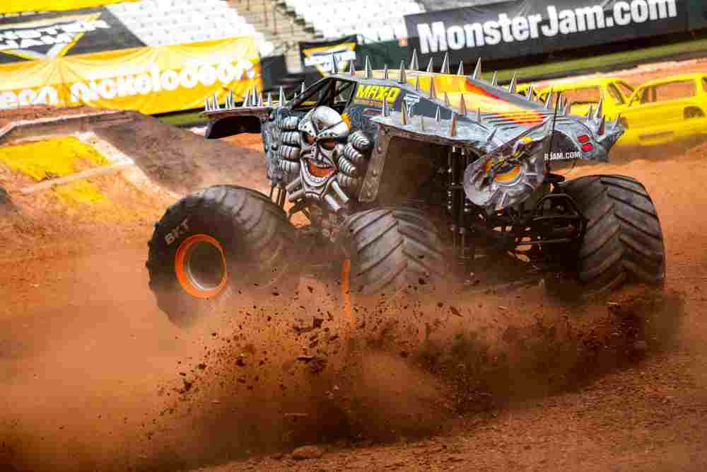 What is Monster Truck