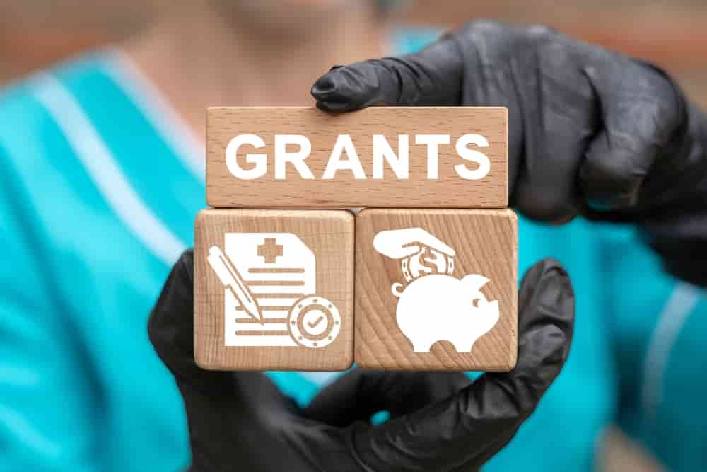 grants for healthcare workers